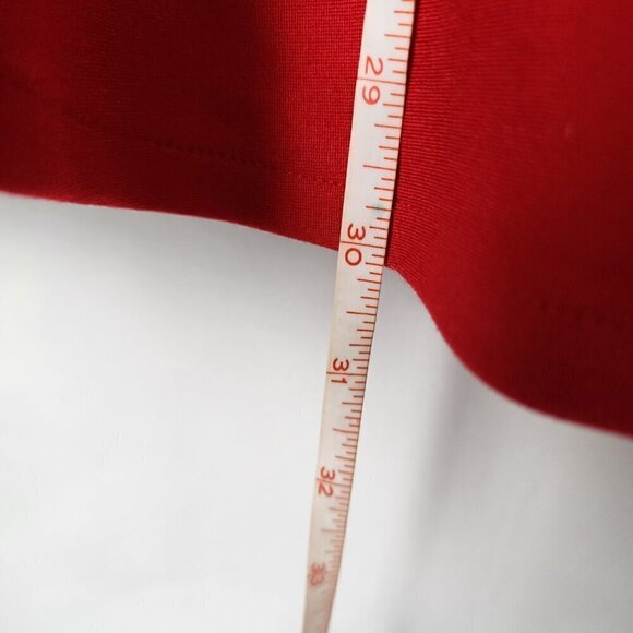 Modcloth Scalloped Edge Off The Shoulder Fit & Flare Dress M - Picture 7 of 7